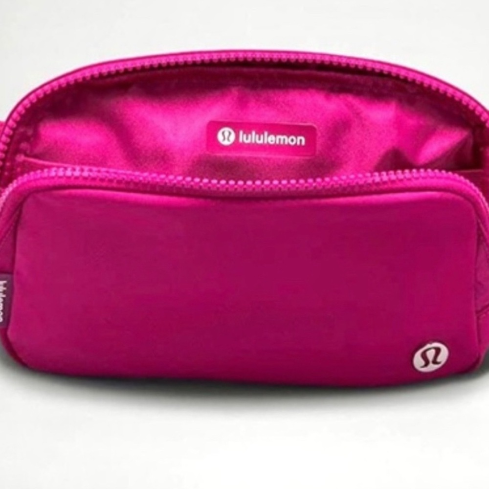 lululemon athletica Pink Mini Bag